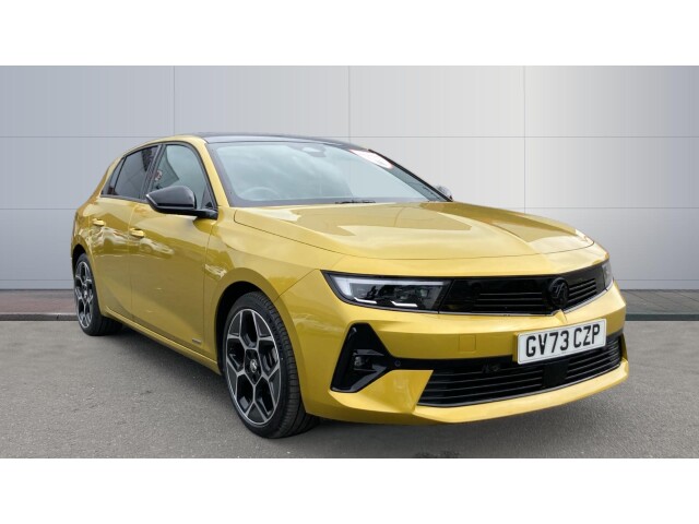 Main listing image - Vauxhall Astra