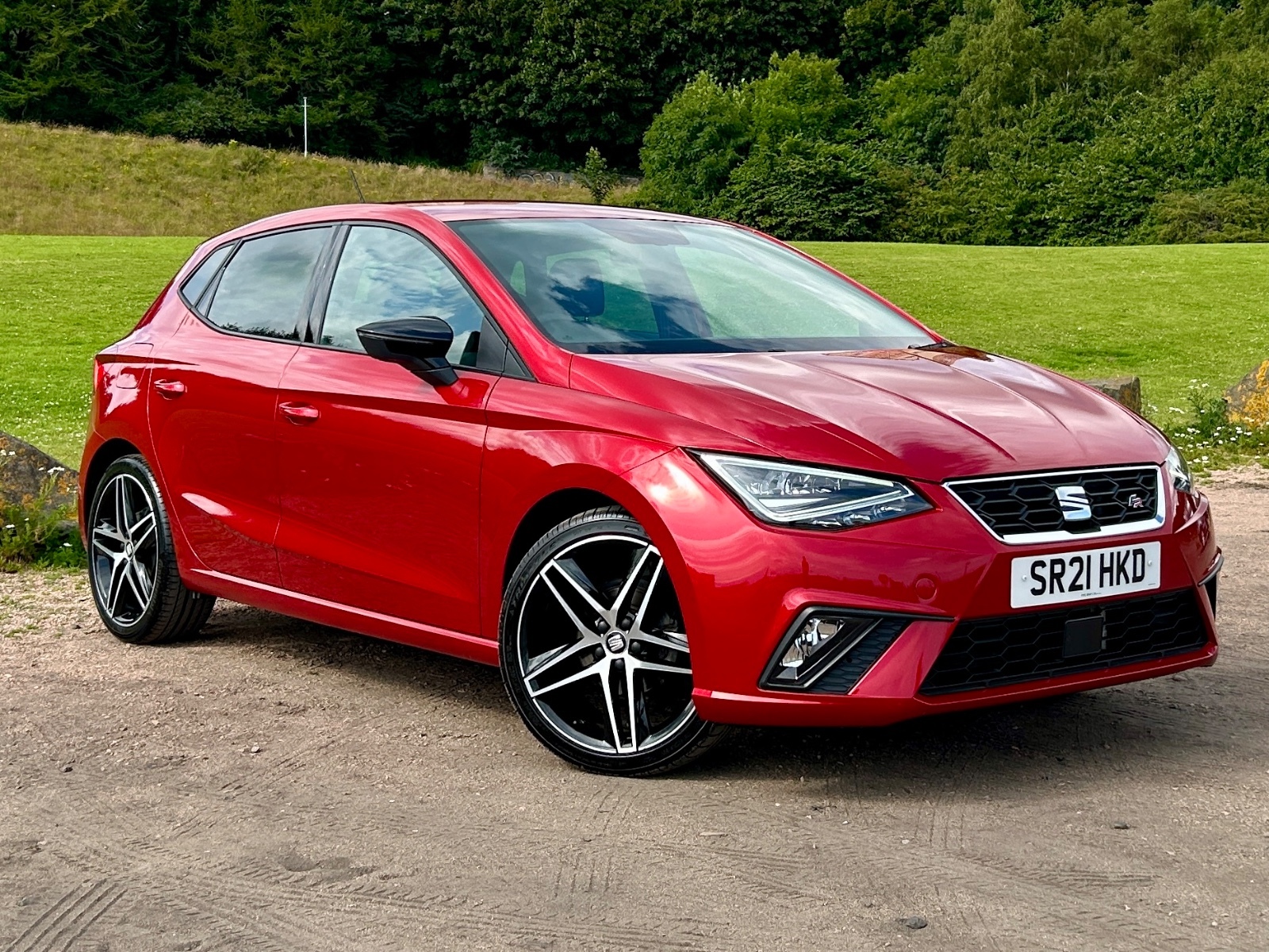 Main listing image - SEAT Ibiza