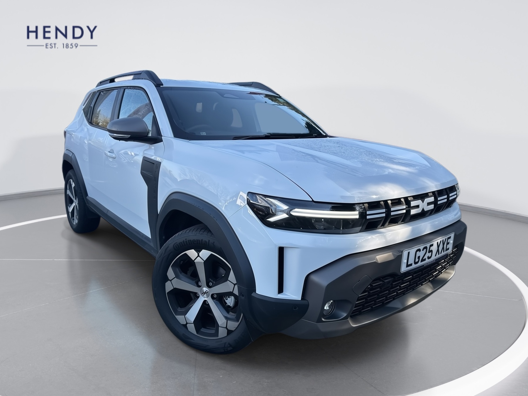 Main listing image - Dacia Journey