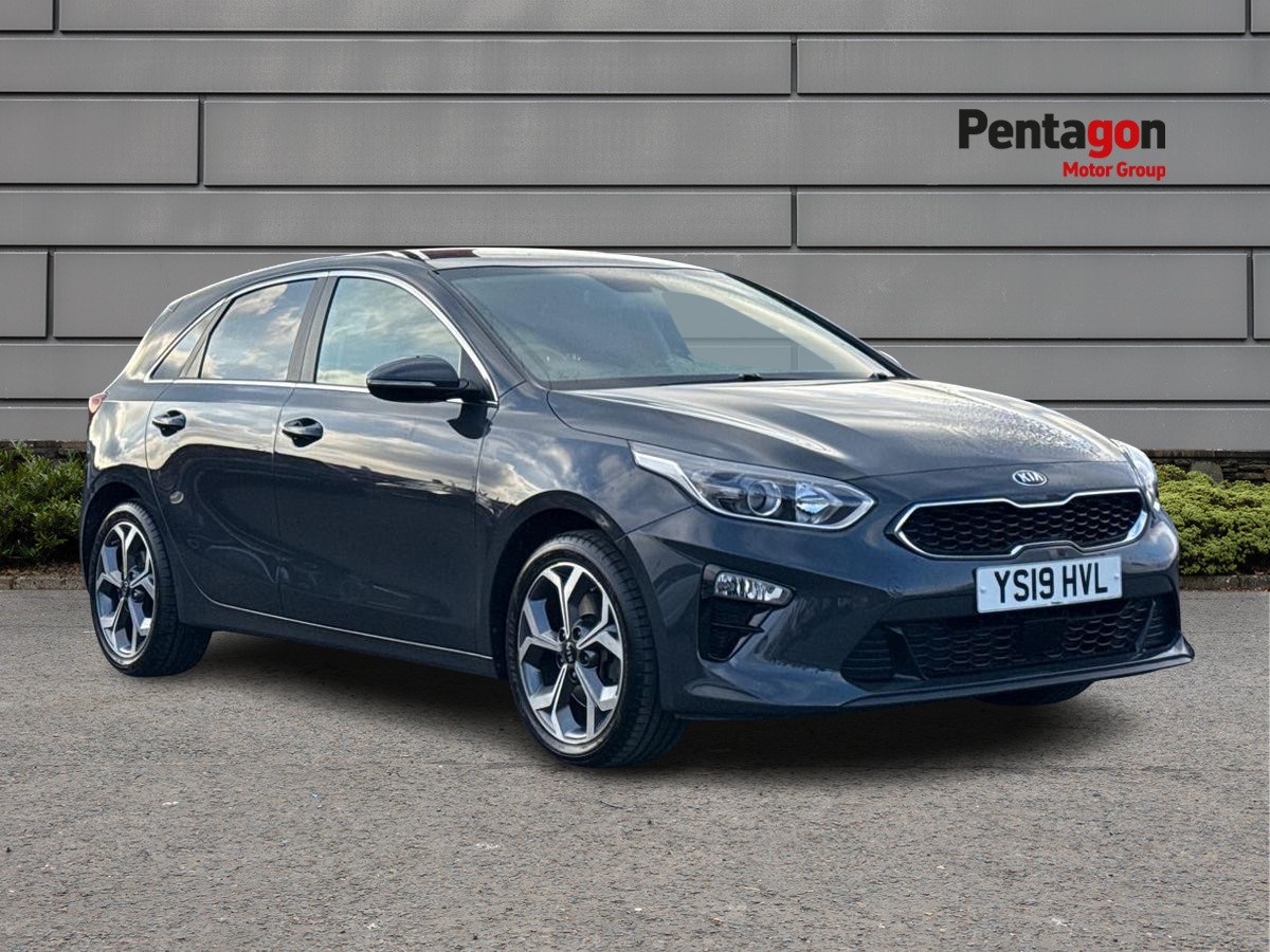 Main listing image - Kia Ceed