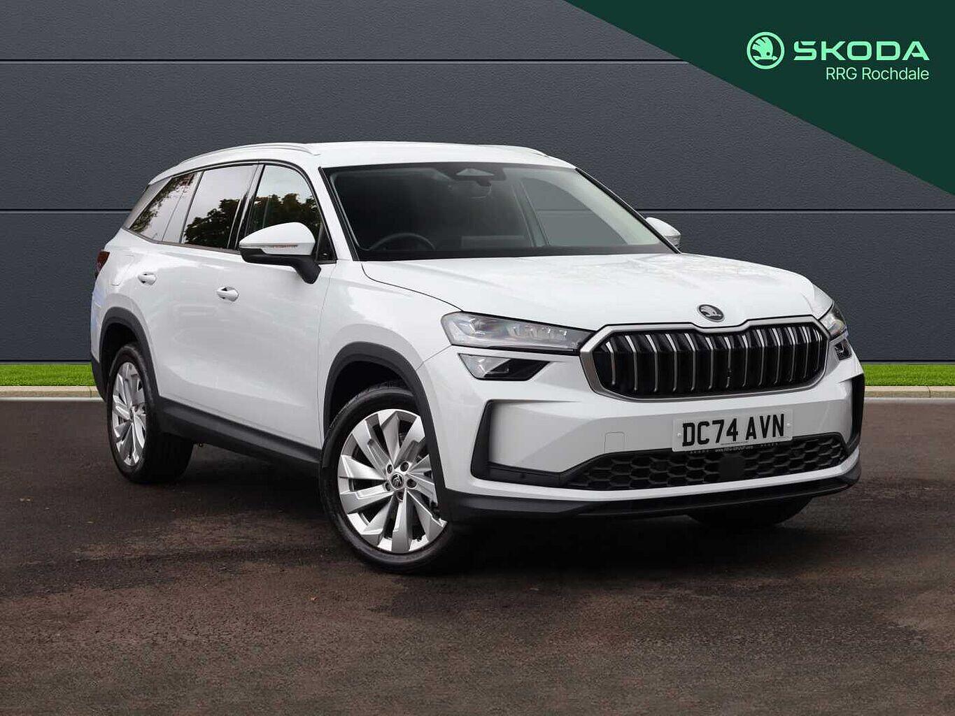 Main listing image - Skoda Kodiaq