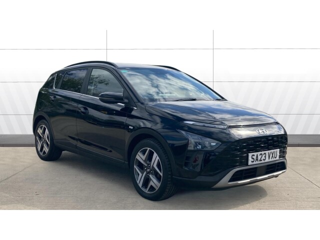 Main listing image - Hyundai Bayon