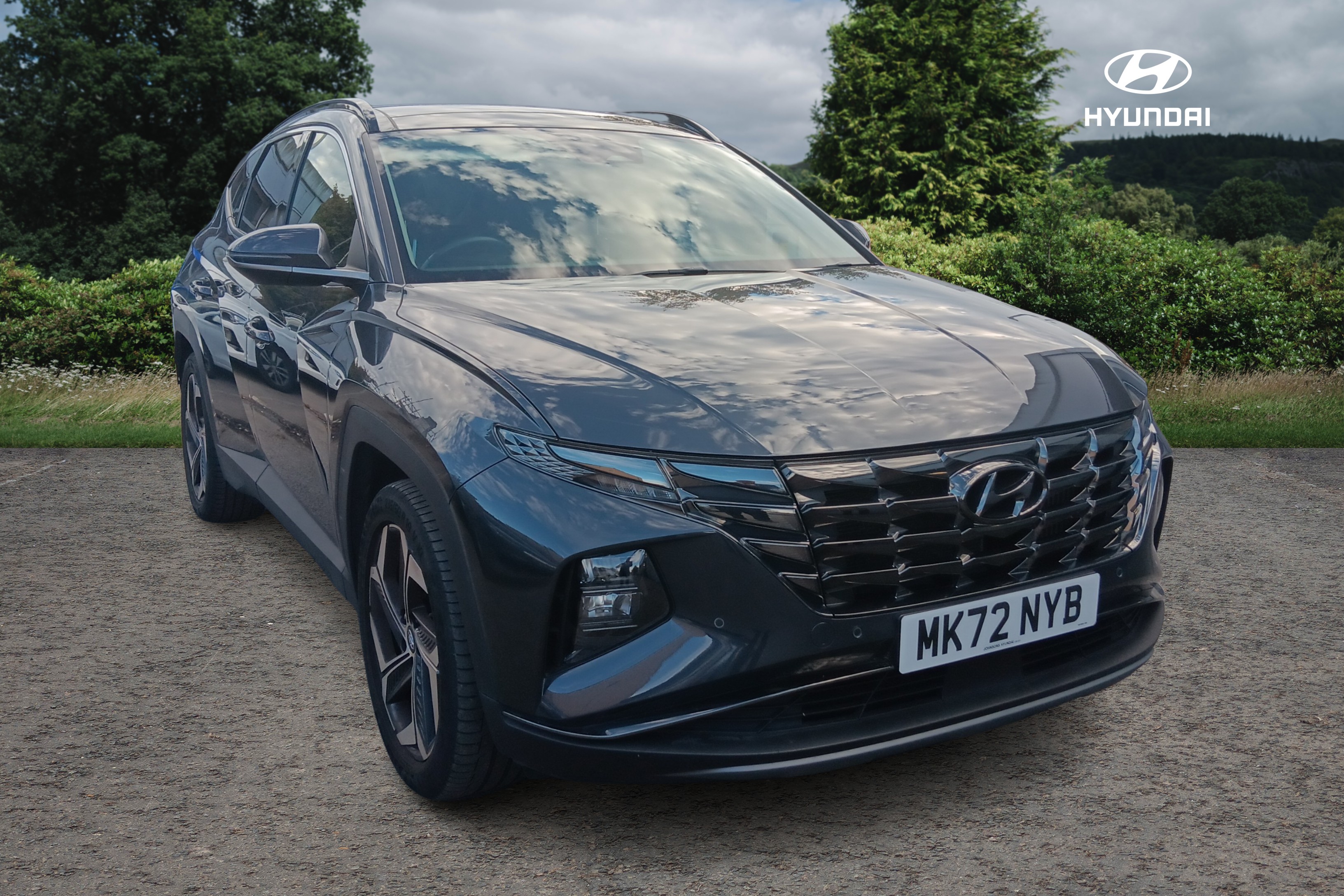 Main listing image - Hyundai Tucson