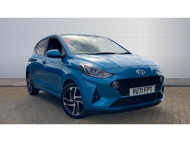 Main listing image - Hyundai i10