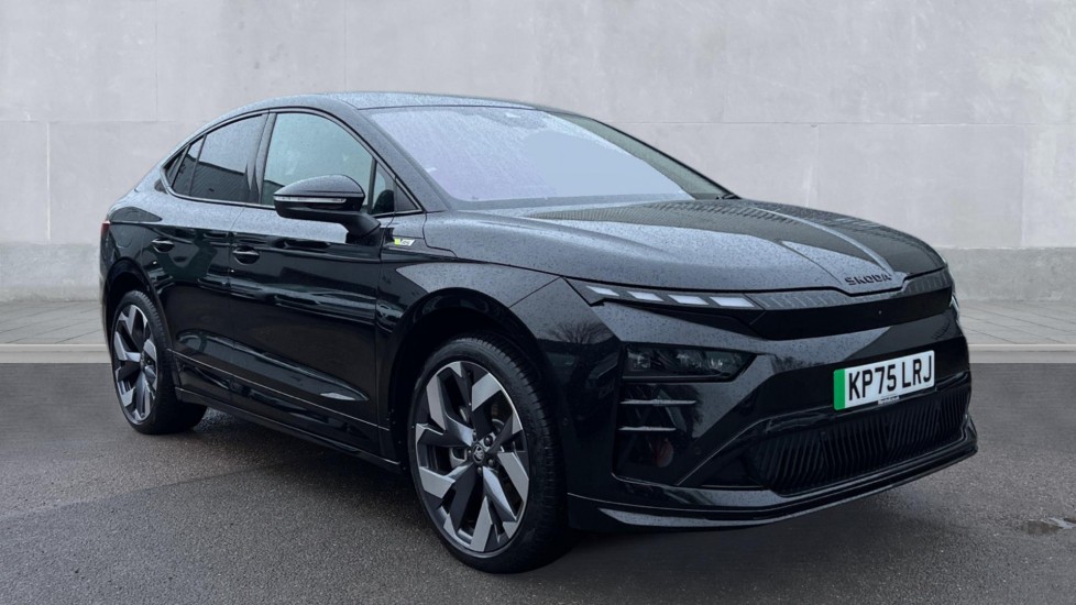 Main listing image - Skoda Enyaq