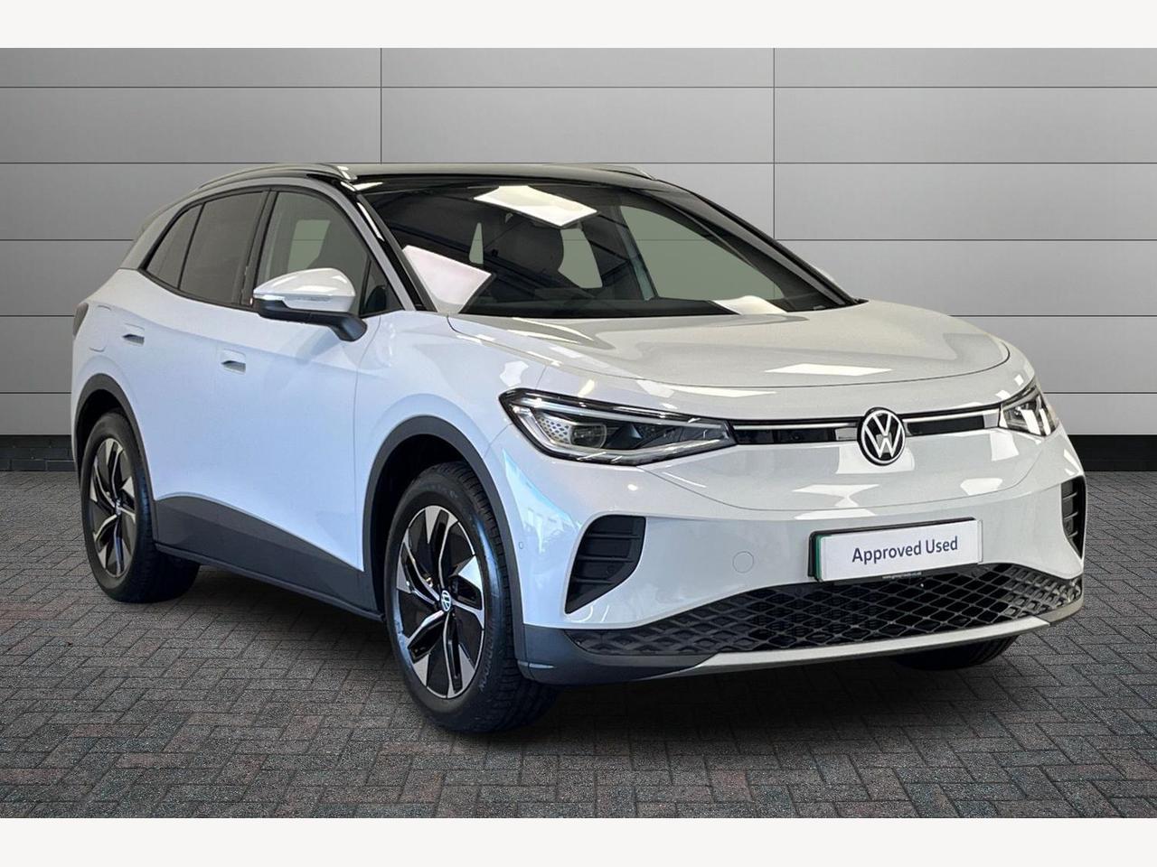 Main listing image - Volkswagen ID.4