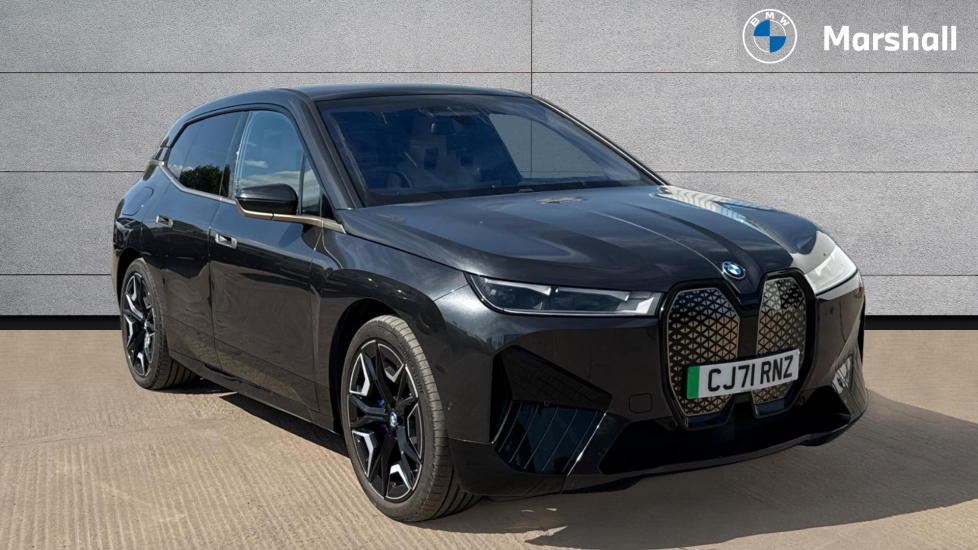 Main listing image - BMW iX