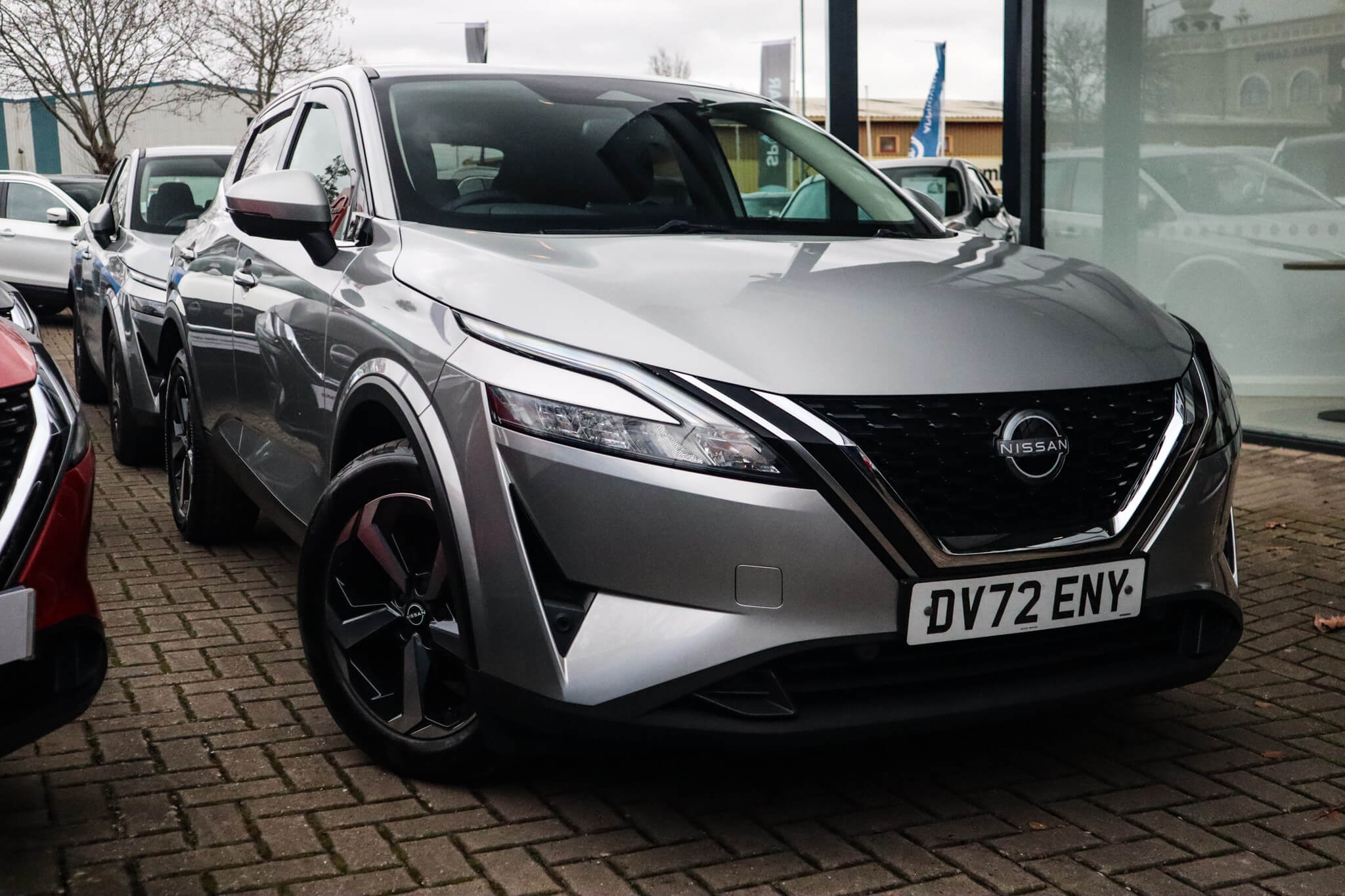 Main listing image - Nissan Qashqai