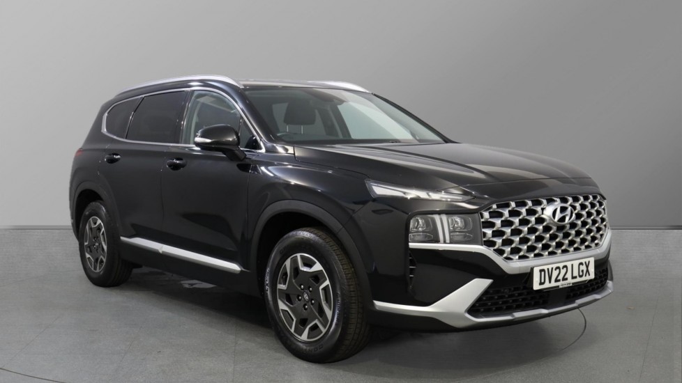 Main listing image - Hyundai Santa Fe