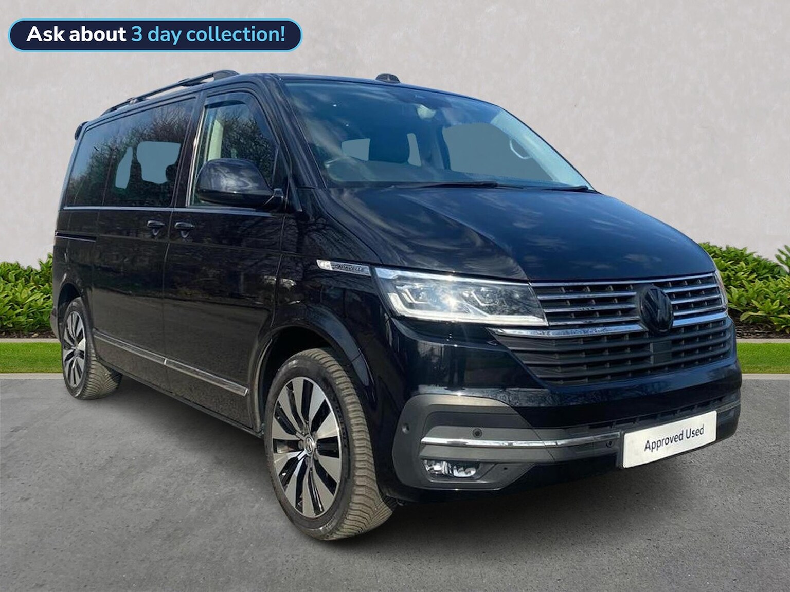 Main listing image - Volkswagen Caravelle