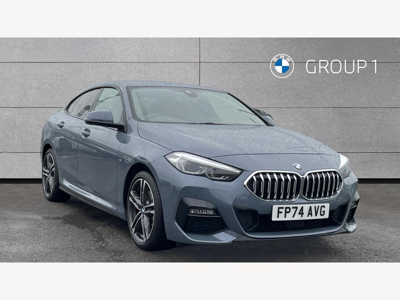 Main listing image - BMW 2 Series Gran Coupe