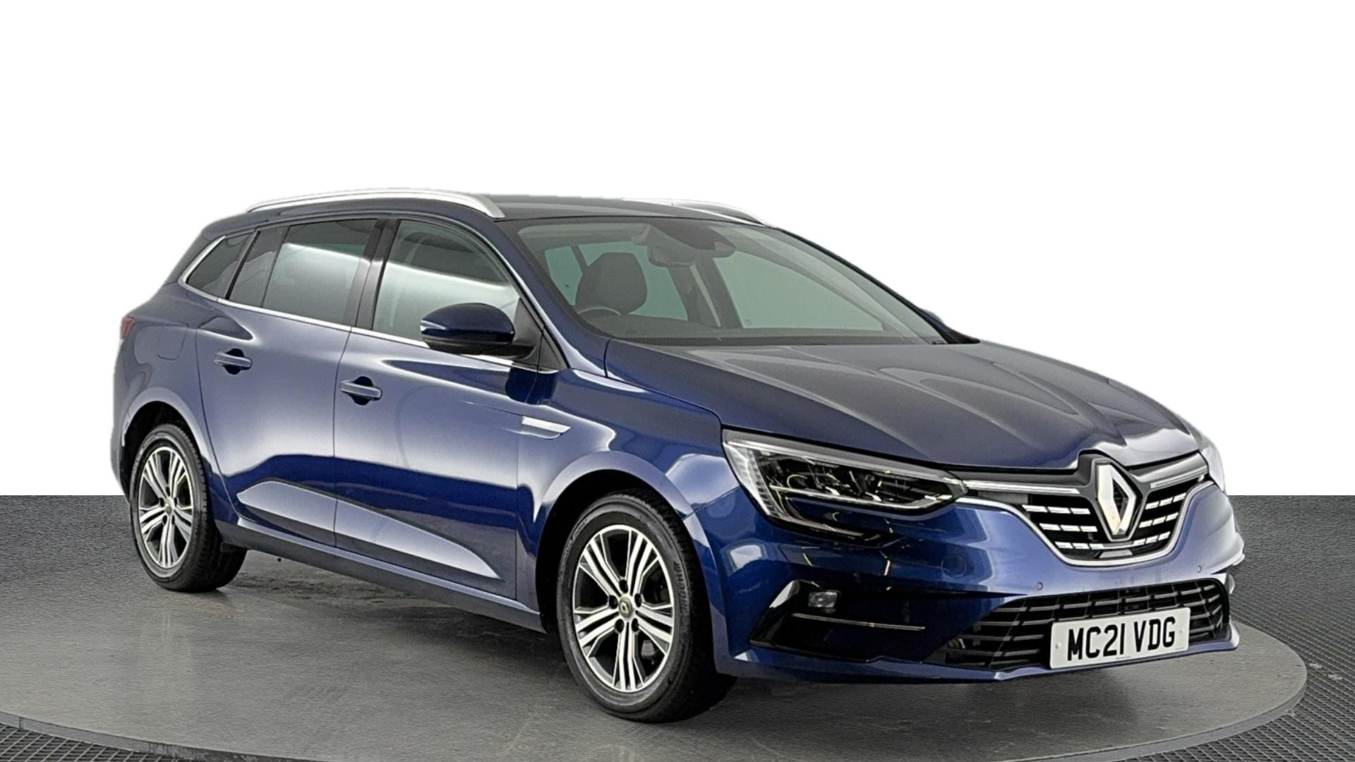 Main listing image - Renault Megane Sport Tourer