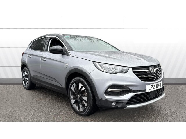 Main listing image - Vauxhall Grandland X