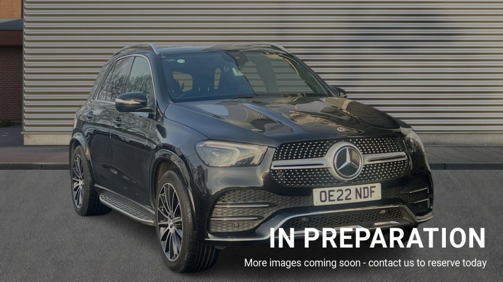 Main listing image - Mercedes-Benz GLE