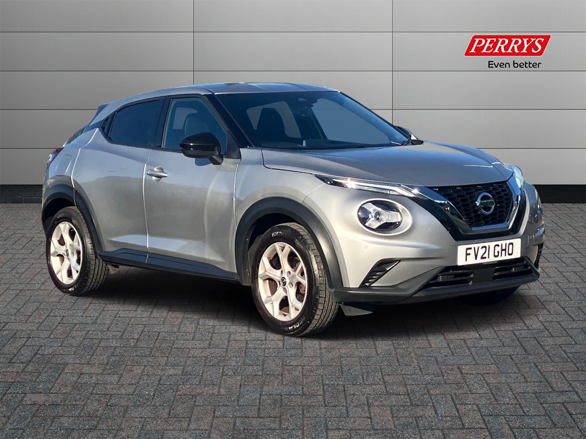 Main listing image - Nissan Juke