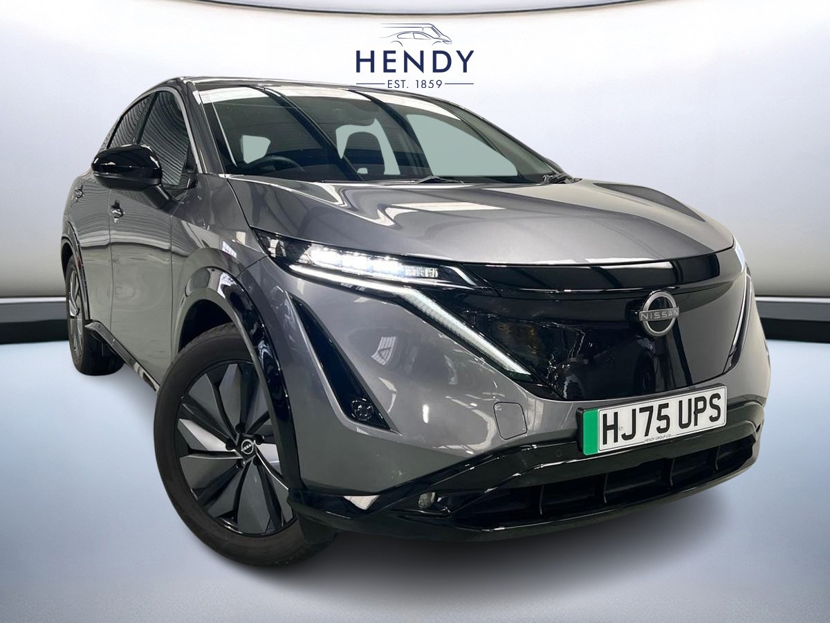 Main listing image - Nissan Ariya