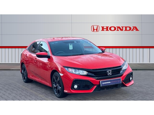 Main listing image - Honda Civic