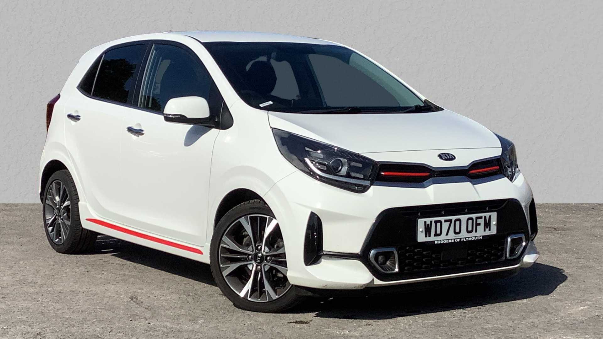 Main listing image - Kia Picanto