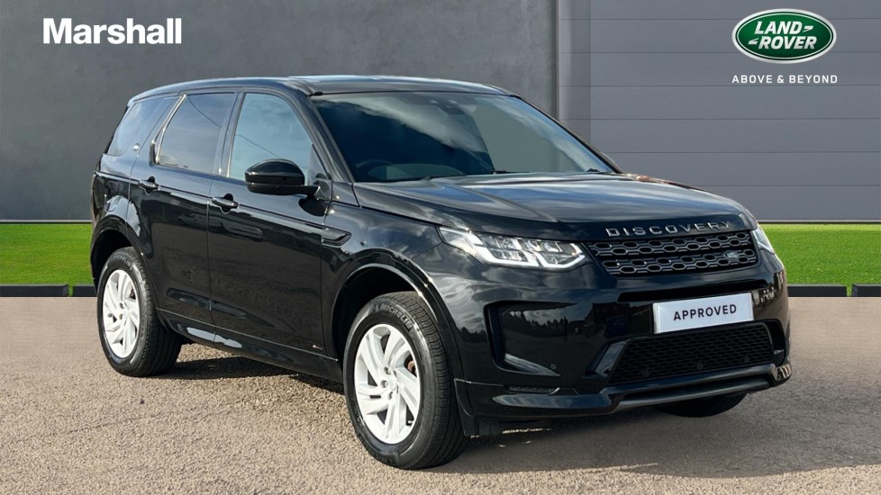 Main listing image - Land Rover Discovery Sport