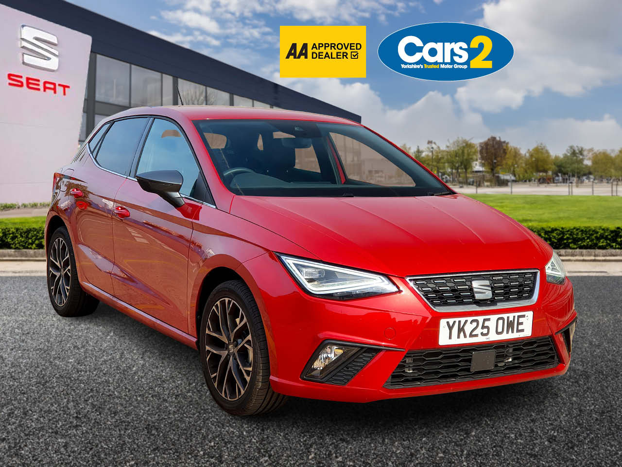 Main listing image - SEAT Ibiza