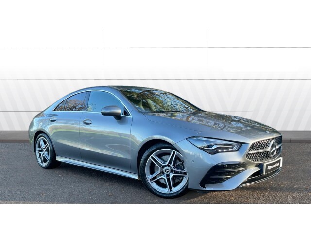 Main listing image - Mercedes-Benz CLA