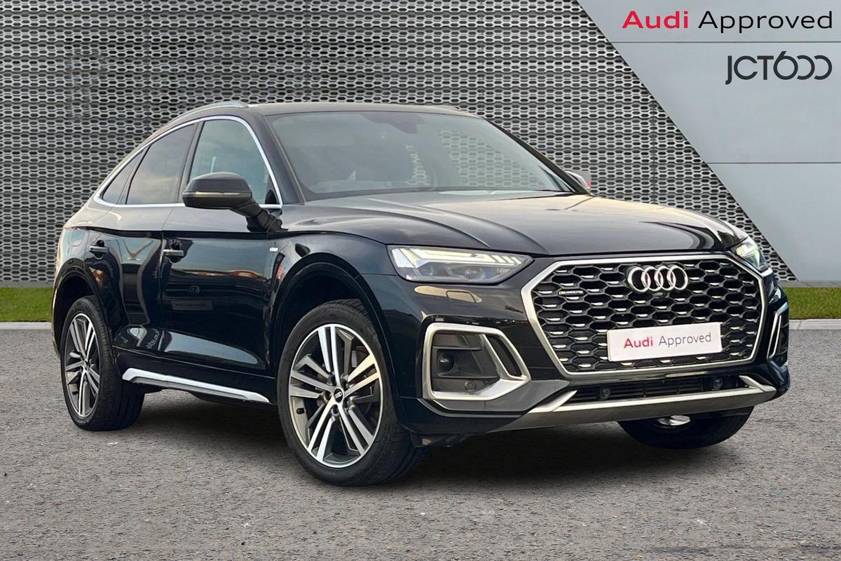 Main listing image - Audi Q5 Sportback