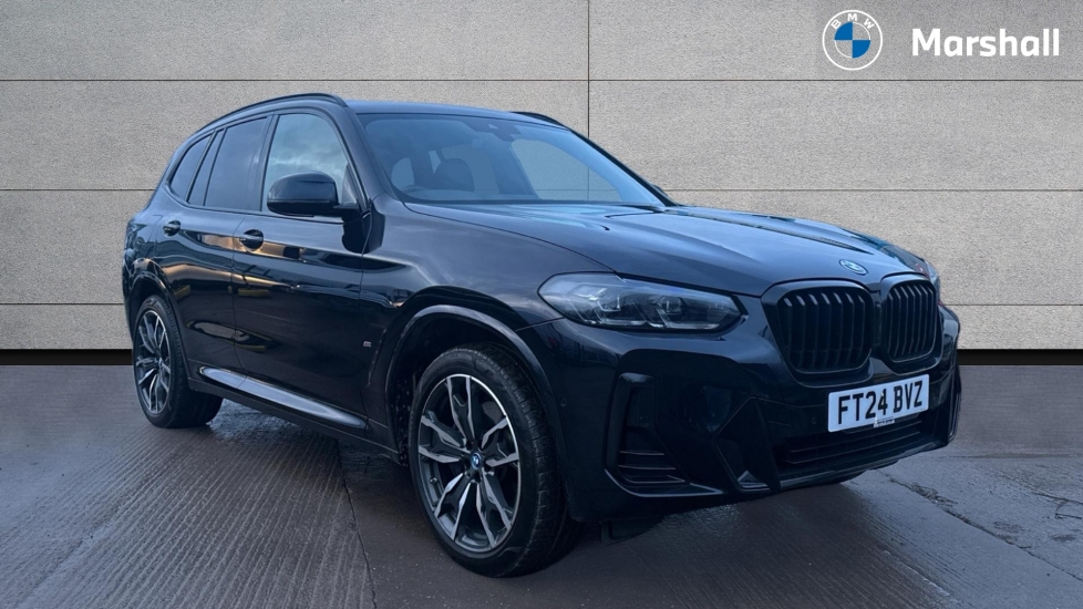 Main listing image - BMW X3