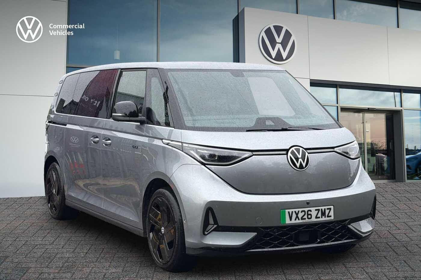 Main listing image - Volkswagen ID.Buzz