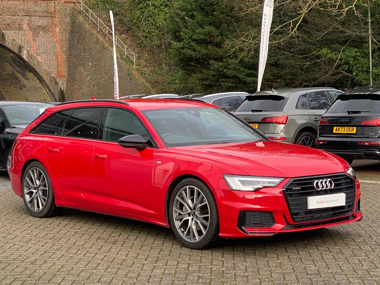 Main listing image - Audi A6 Avant