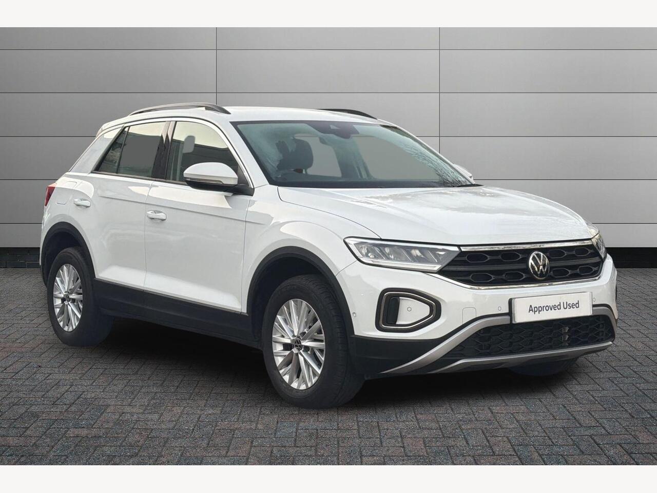 Main listing image - Volkswagen T-Roc