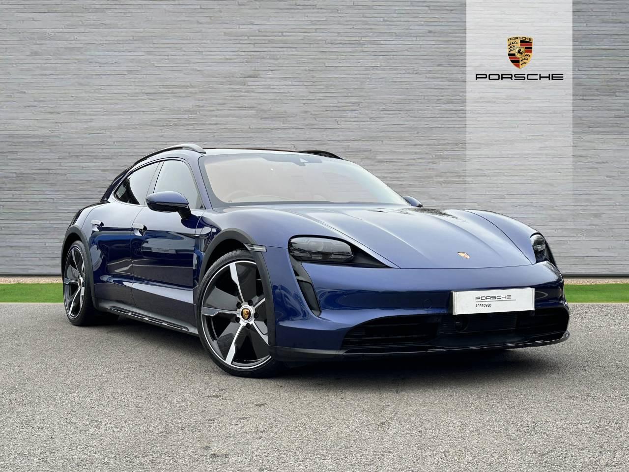 Main listing image - Porsche Taycan
