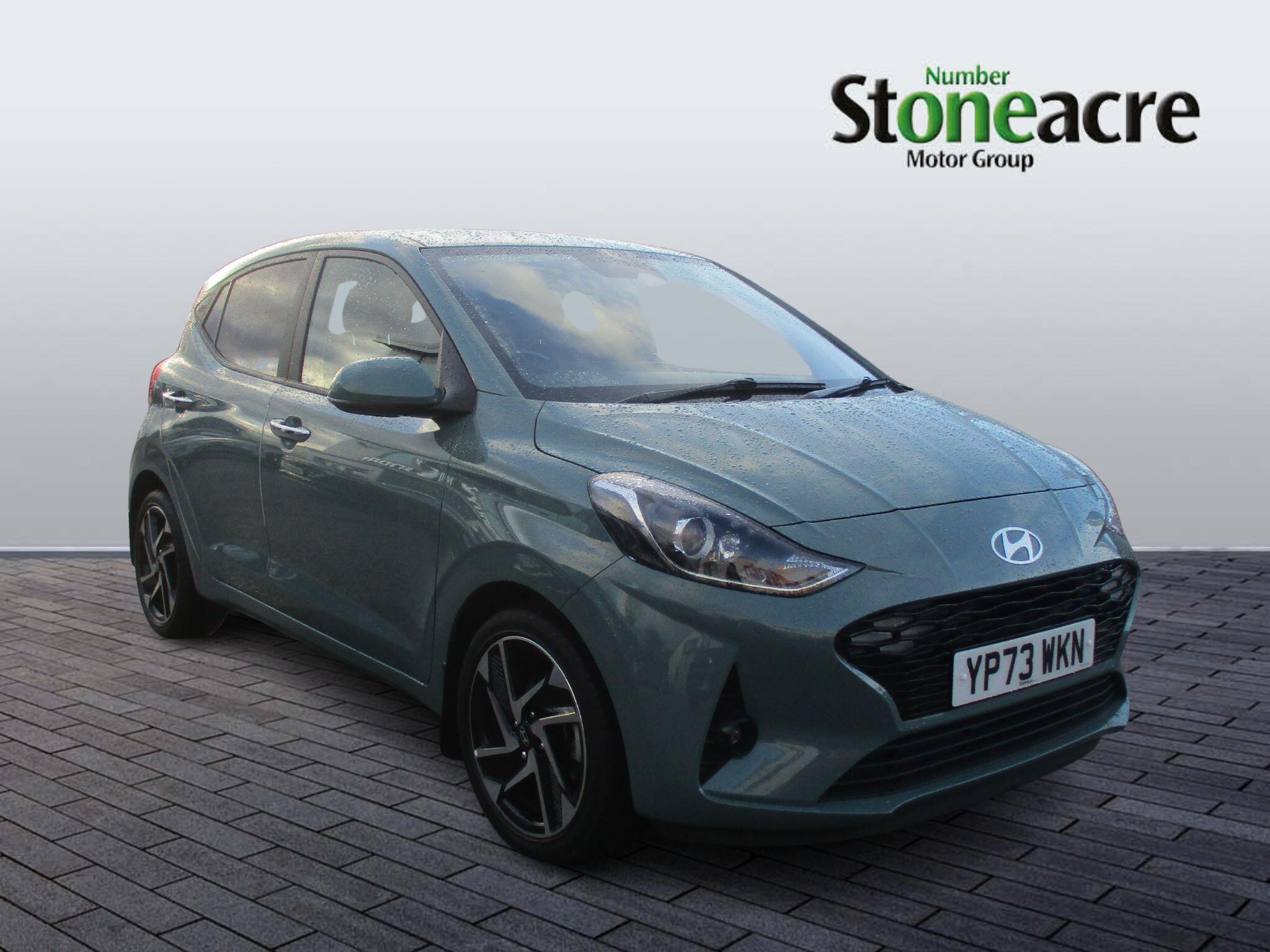 Main listing image - Hyundai i10