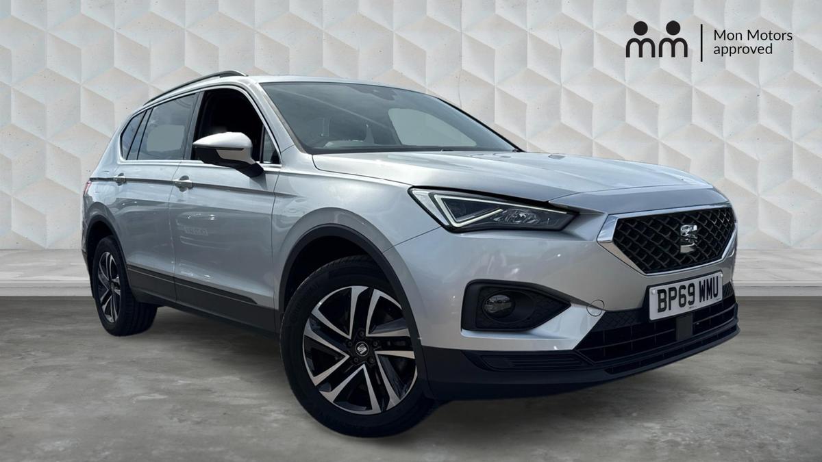 Main listing image - SEAT Tarraco