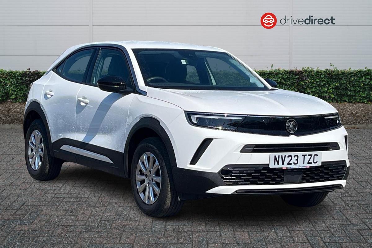 Main listing image - Vauxhall Mokka