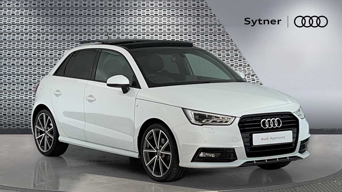 Main listing image - Audi A1