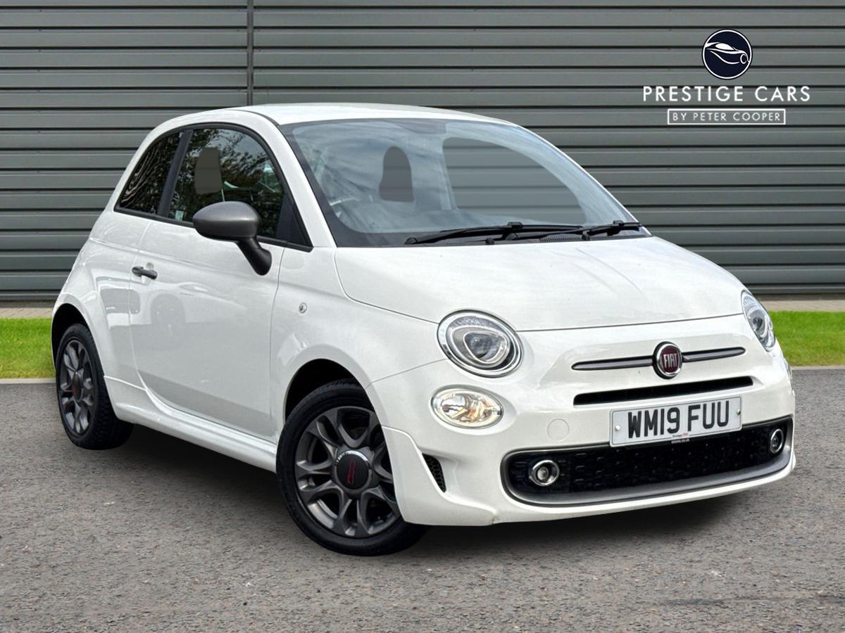 Main listing image - Fiat 500