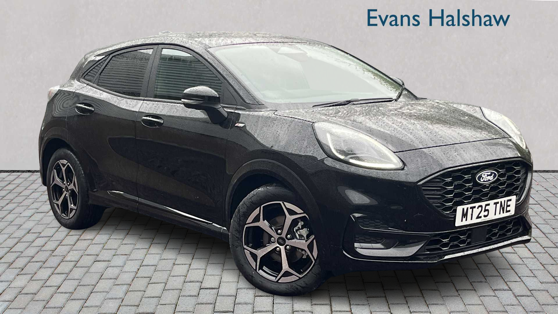 Main listing image - Ford Puma