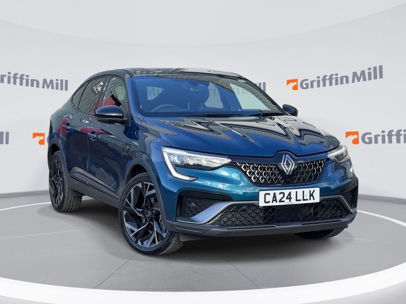 Main listing image - Renault Arkana