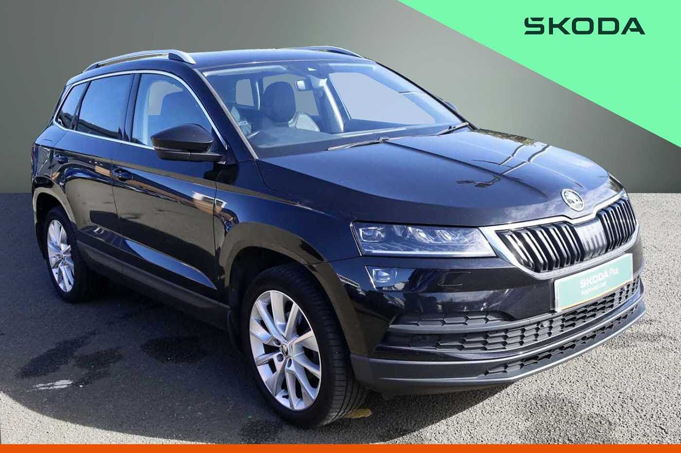 Main listing image - Skoda Karoq
