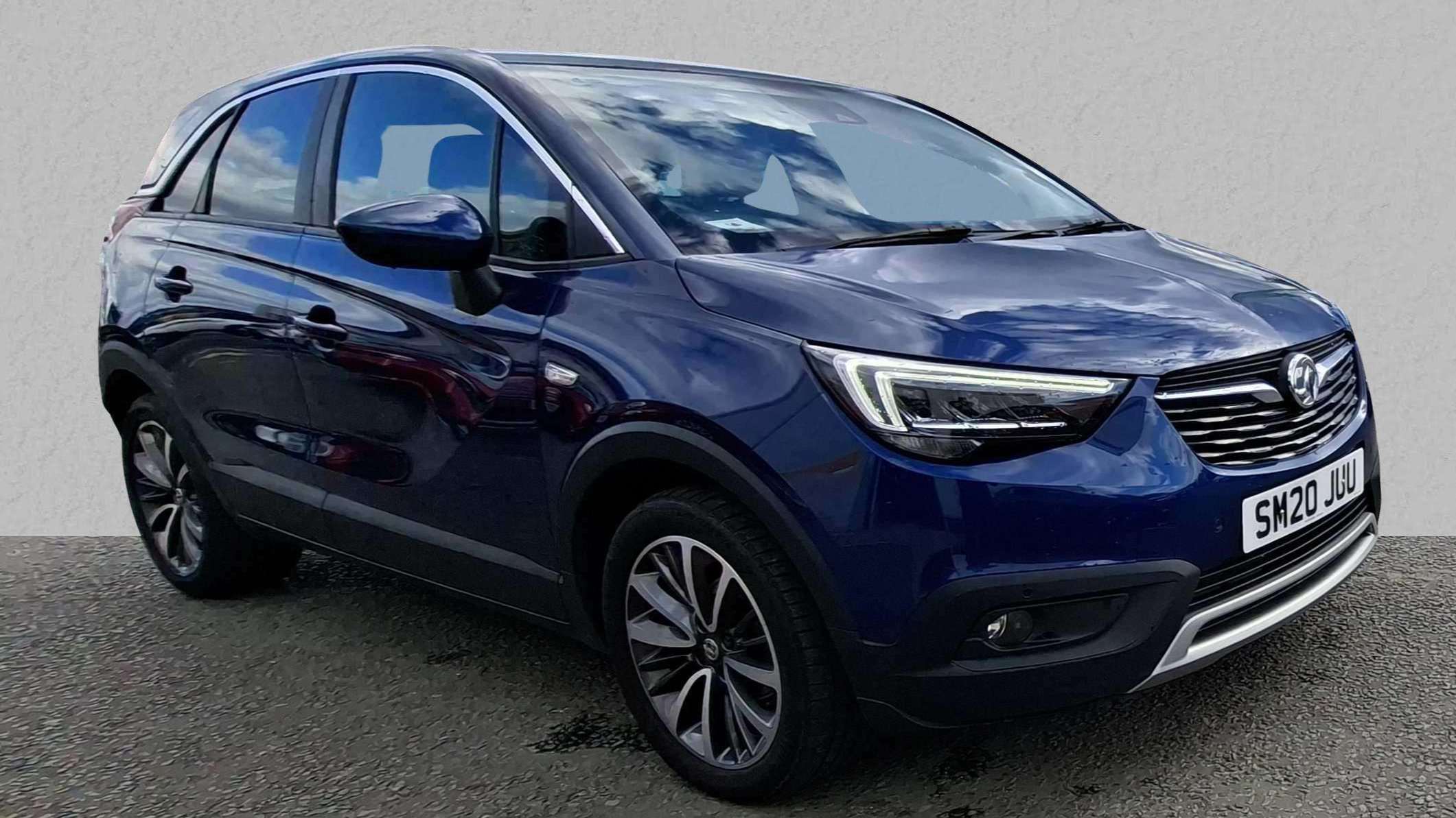 Main listing image - Vauxhall Crossland X