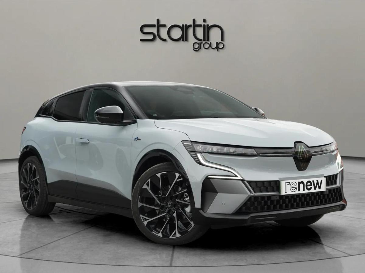 Main listing image - Renault Megane E Tech