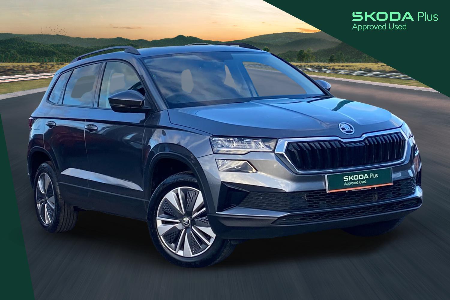 Main listing image - Skoda Karoq