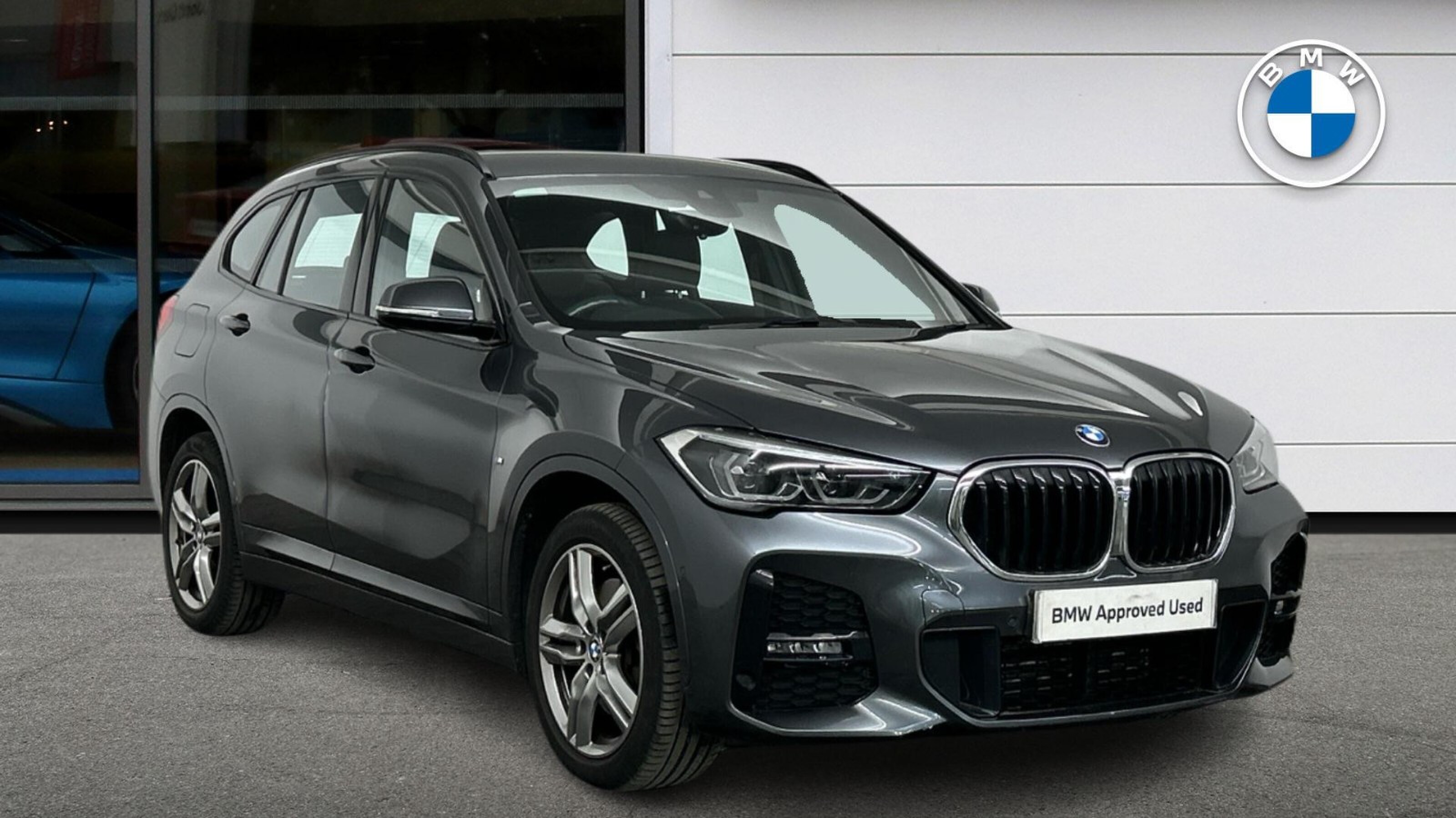 Main listing image - BMW X1