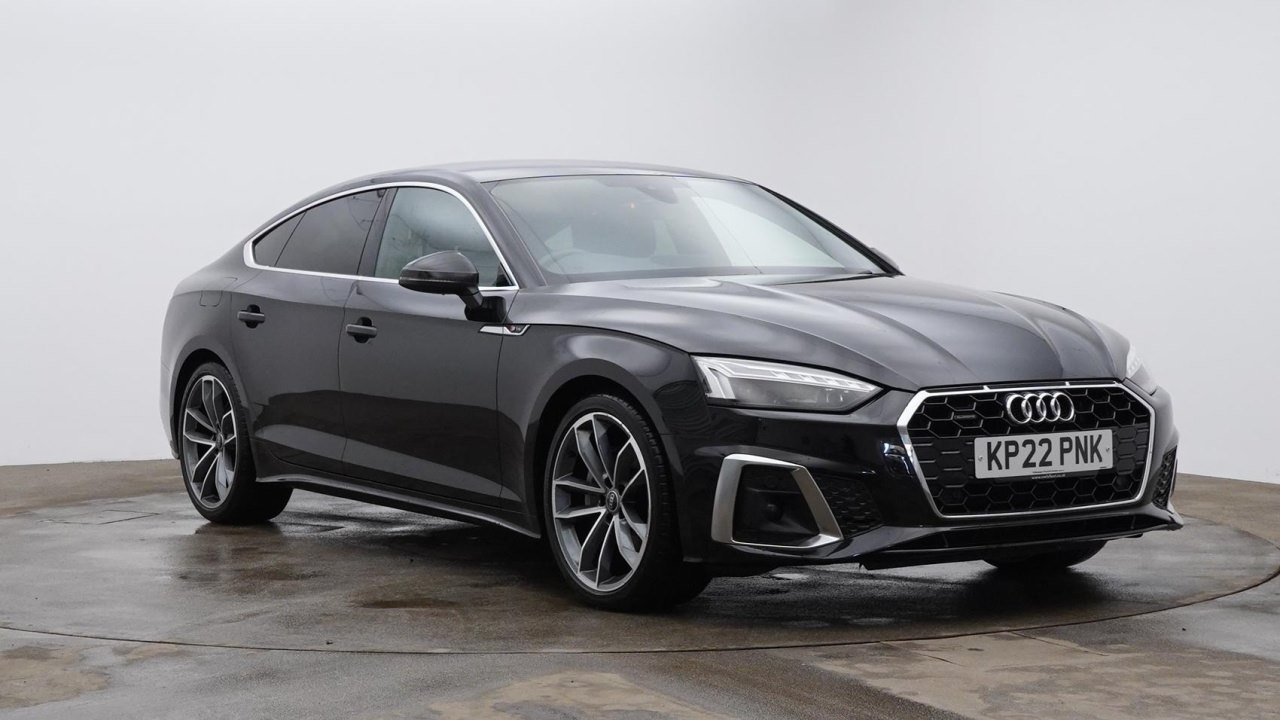 Main listing image - Audi A5 Sportback