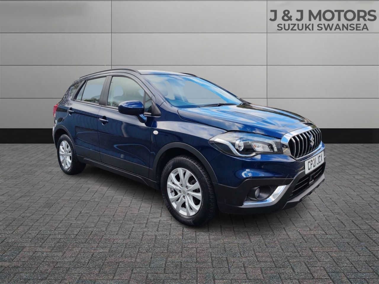 Main listing image - Suzuki SX4 S-Cross