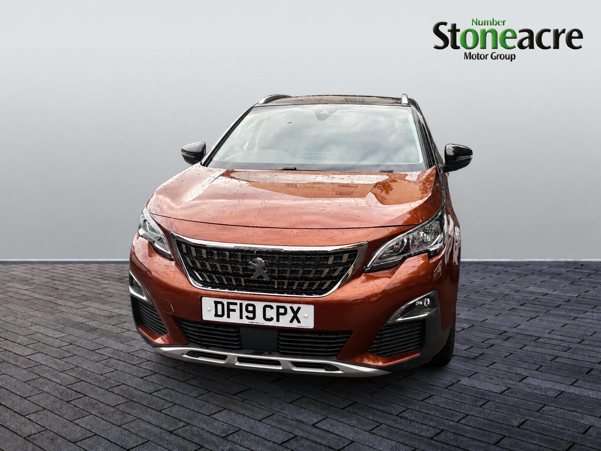 Main listing image - Peugeot 3008