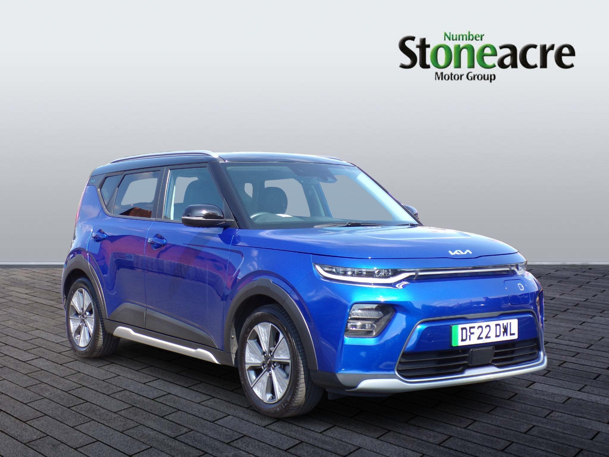 Main listing image - Kia Soul