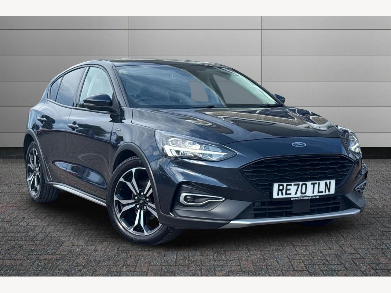 Main listing image - Ford Focus Active