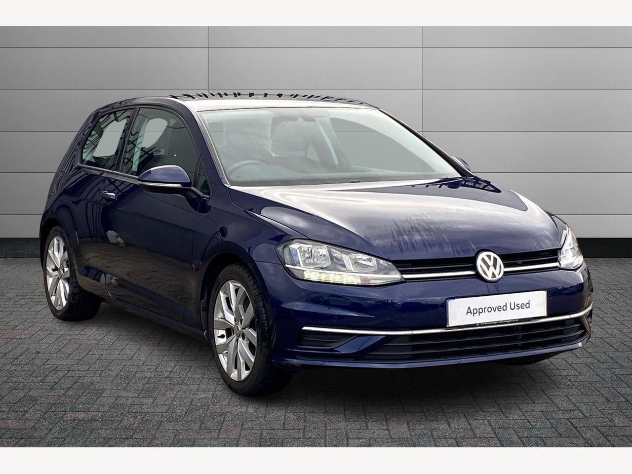 Main listing image - Volkswagen Golf