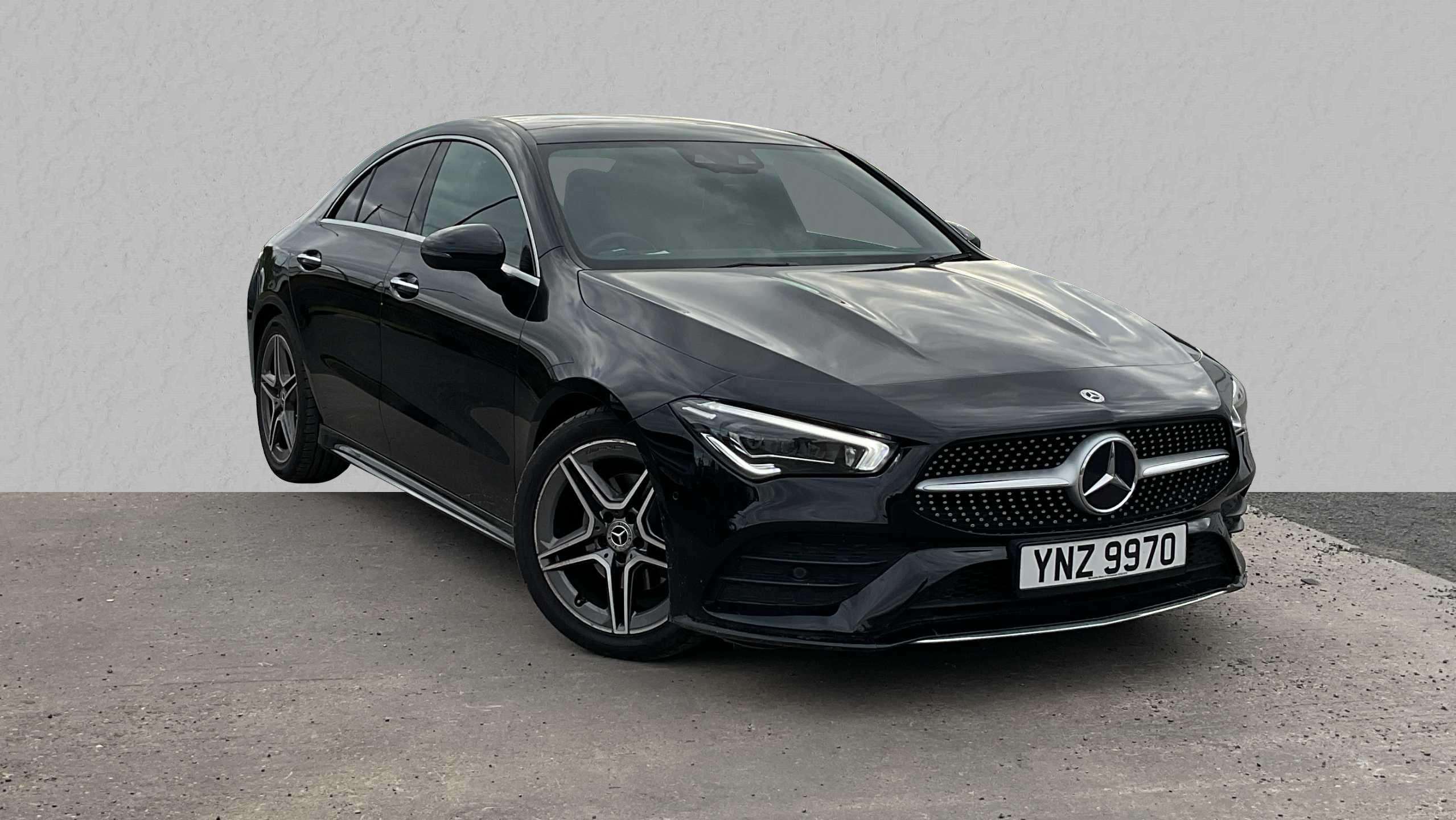 Main listing image - Mercedes-Benz CLA